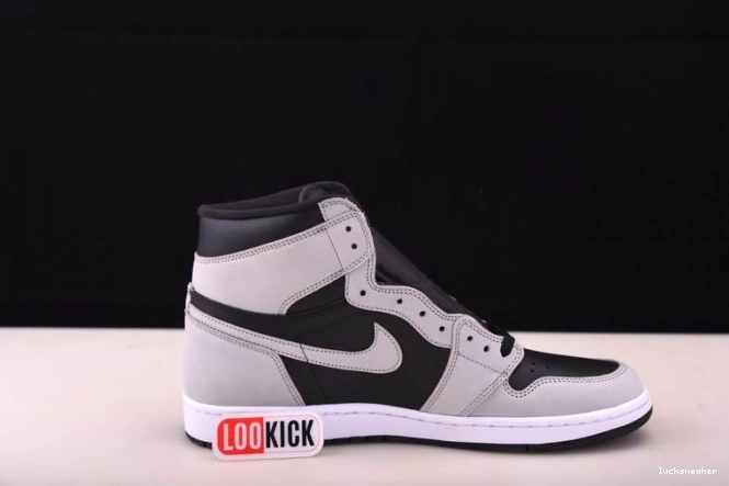 Rep LUCY Retro High White Air Light 555088-035 Jordan Grey Smoke 1 Black 0822